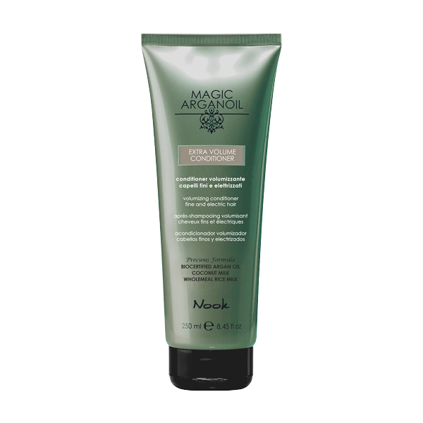 Nook Magic Arganoil EXTRA VOLUME kondicionieris apjomam