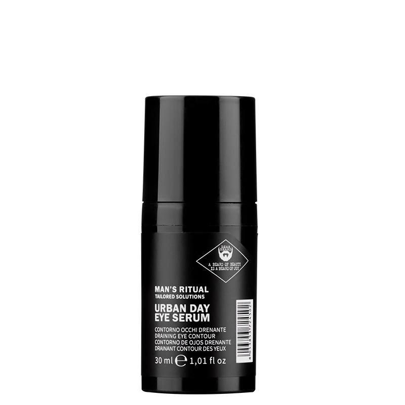 Nook Man‘s Ritual Urban Day acu serums