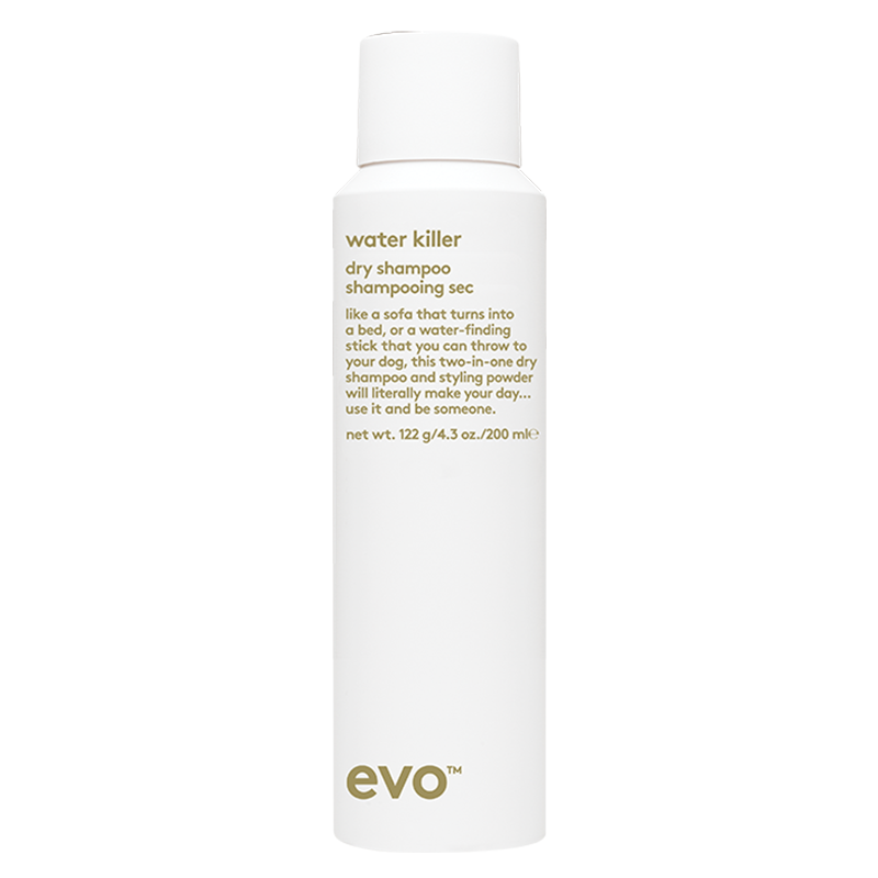 Evo Water Killer sausais šampūns