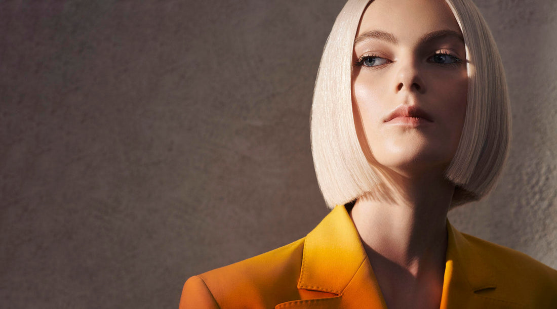 Total blond – prabangiausia ir reikliausia spalva: kaip ją prižiūrėti?