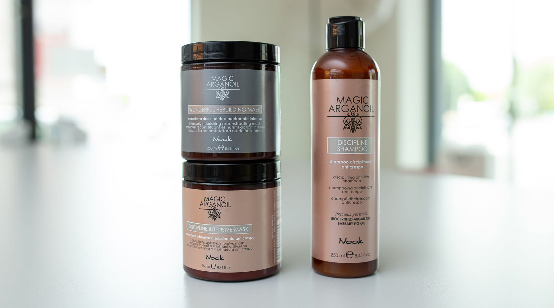 Gelbėkite, iš mano plaukų liko nuotrupos!