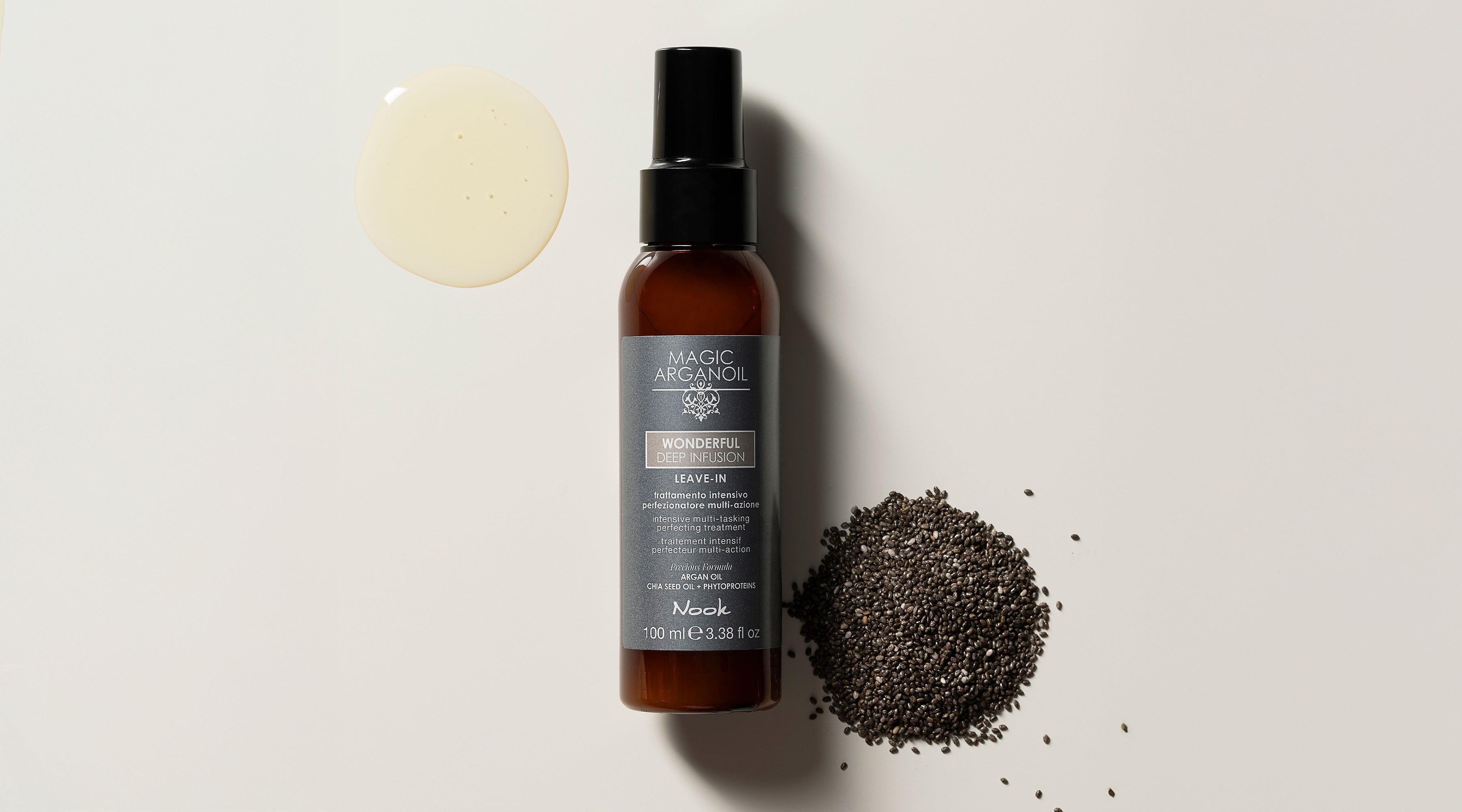 Naujas plaukų superherojus: susipažinkite su „Wonderful Deep Infusion“