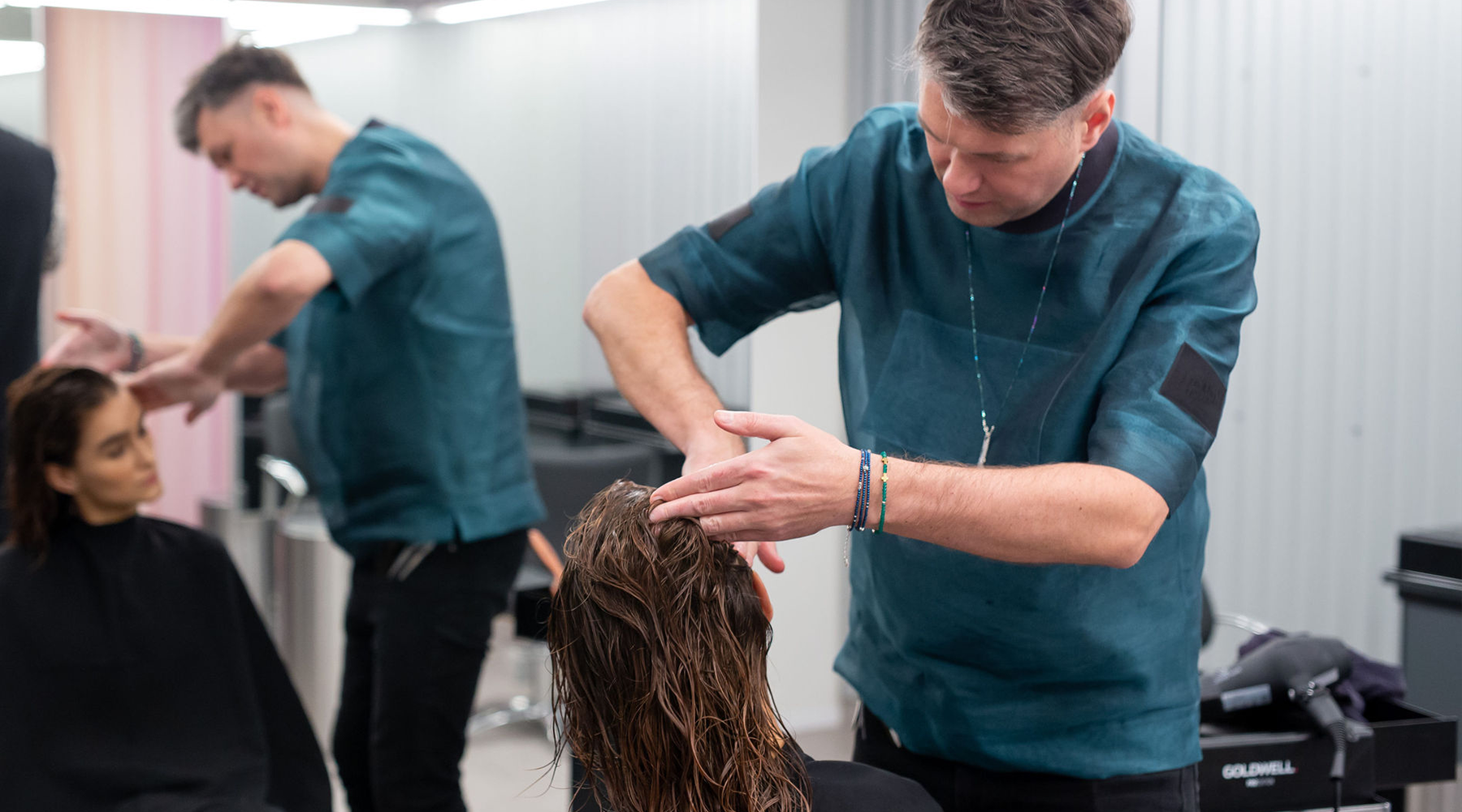 Susikurk plaukų SPA namuose