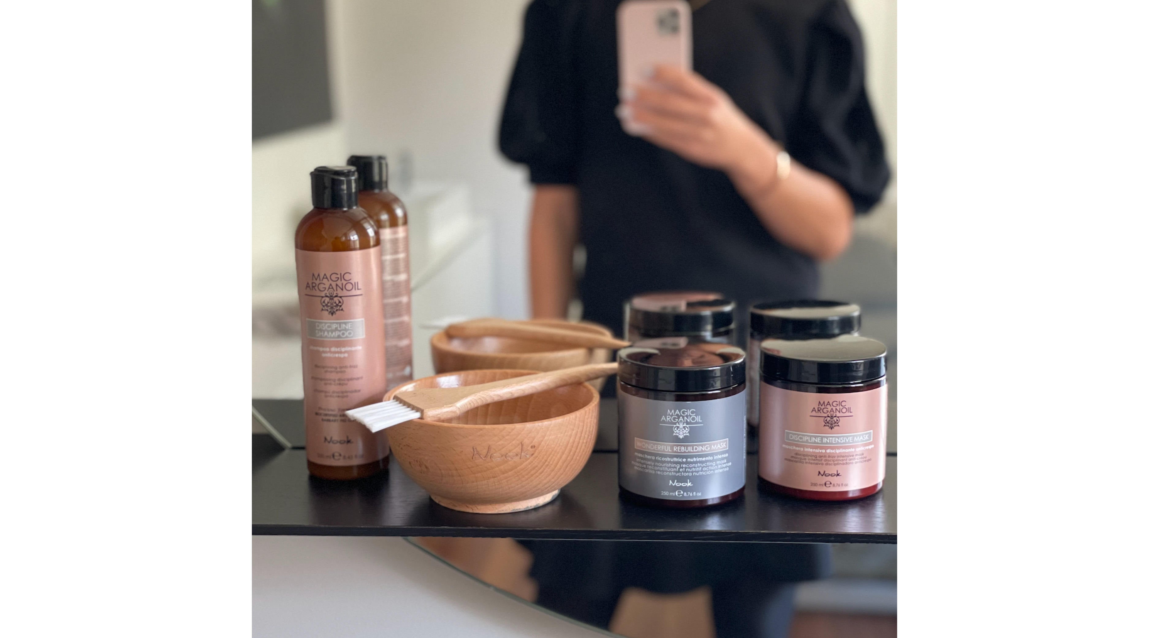 Plaukų kaukė: kodėl svarbu ją naudoti?