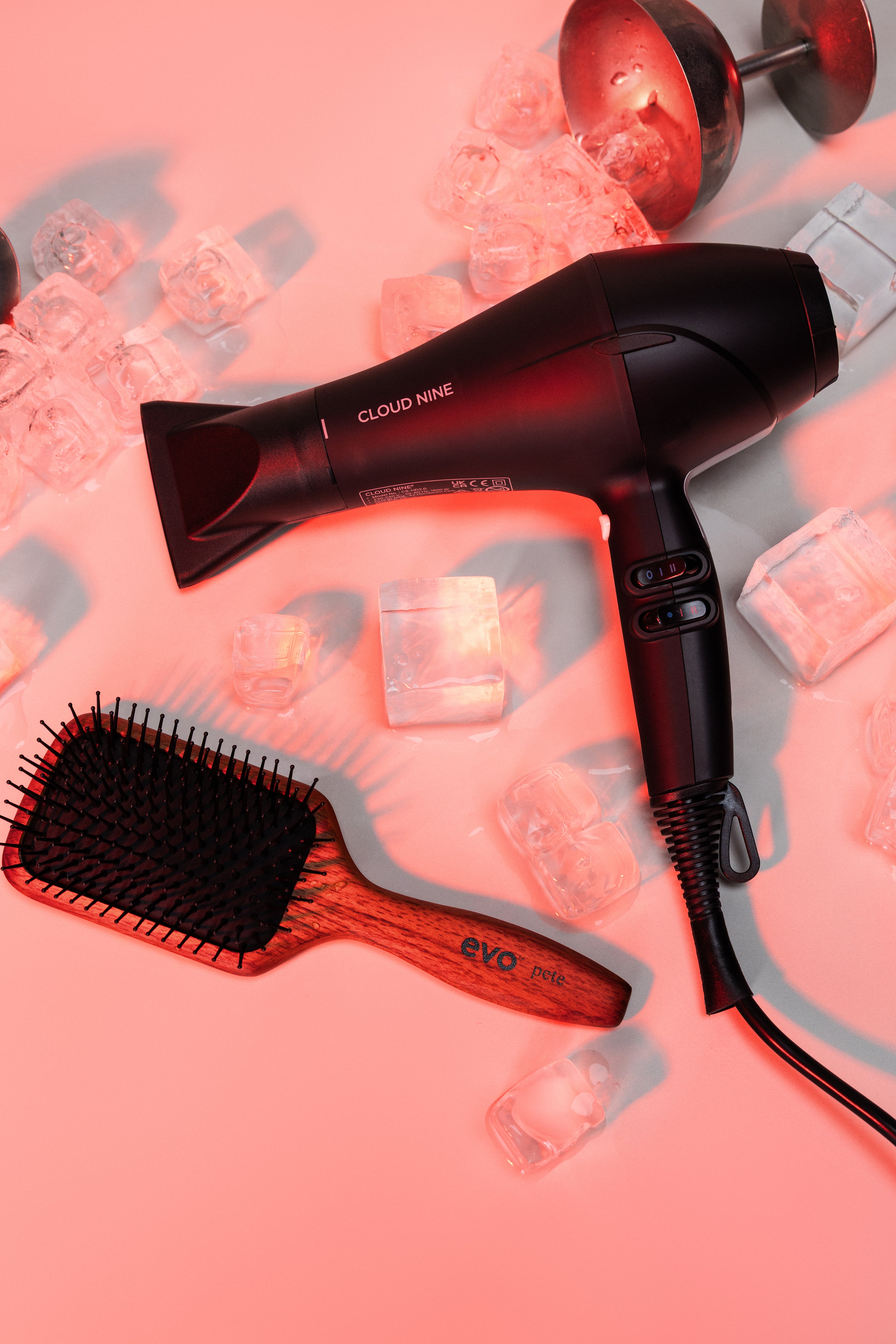 Cloud Nine rinkinys “Airshot & Pete”