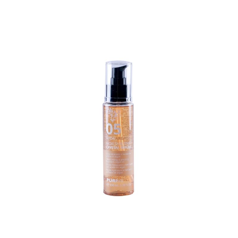 PURING HYDRARGAN mitrinošs serums mirdzumam