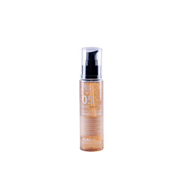 PURING HYDRARGAN mitrinošs serums mirdzumam