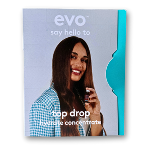 evo top drop hydrate drėkinanti procedūra