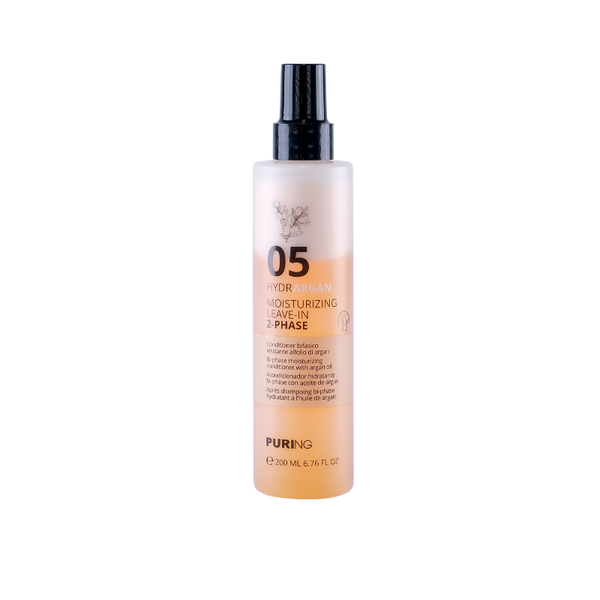PURING HYDRARGAN divfāžu neizskalojams kondicionieris