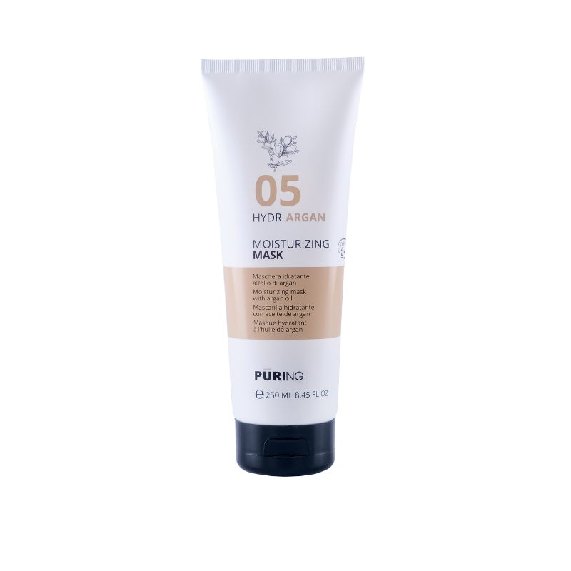 PURING HYDRARGAN mitrinoša matu maska