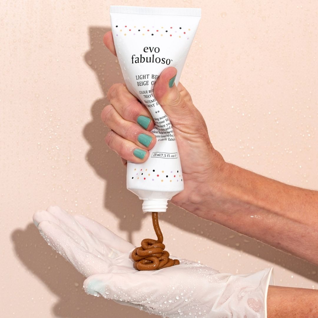 Evo Fabuloso Light Beige tonējošs kondicionieris