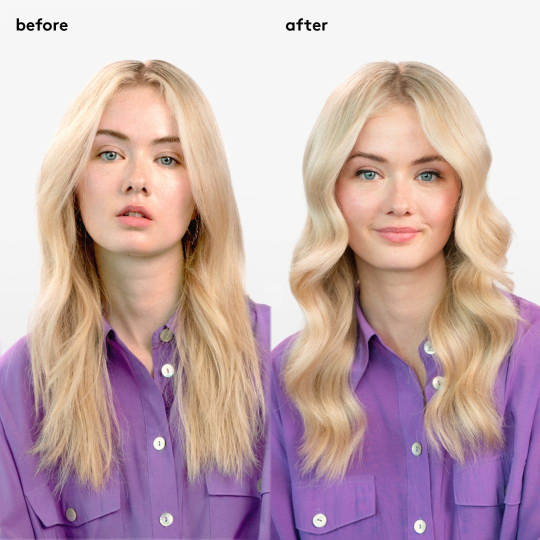 evo fabuloso platinum blonde tonējošs šampūns