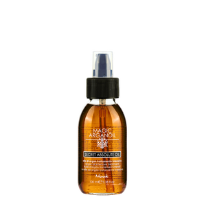 Nook Magic Arganoil ABSOLUTE OIL atjaunojoša matu eļļa