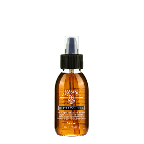 Nook Magic Arganoil ABSOLUTE OIL atjaunojoša matu eļļa