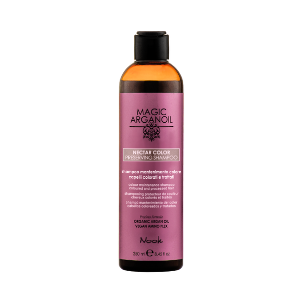 Nook Magic Arganoil NECTAR COLOR šampūns