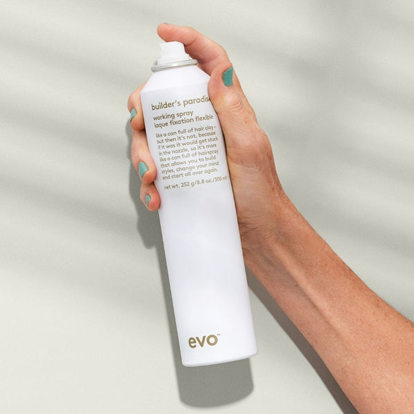 evo builder's paradise matu laka