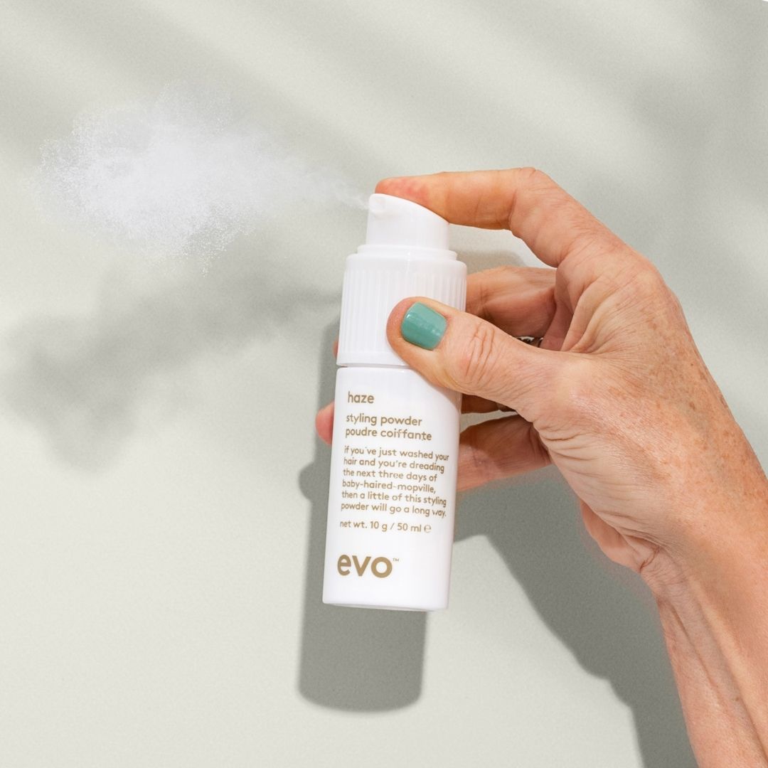 Evo Haze veidošanas pulveris