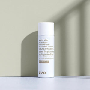 Evo Water Killer Brunette mini sausais šampūns brunetēm