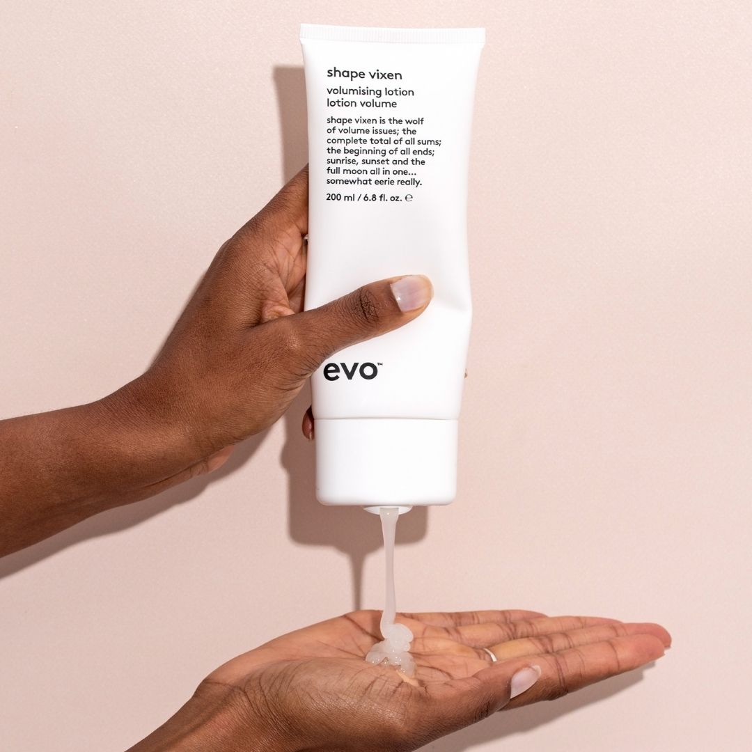 Evo Shape Vixen losjons apjomam