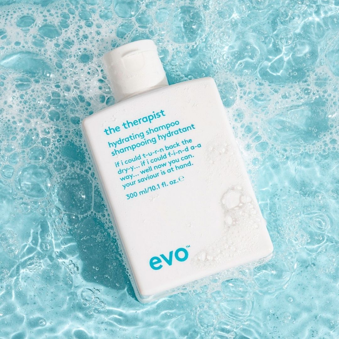 Evo The Therapist mitrinošs šampūns