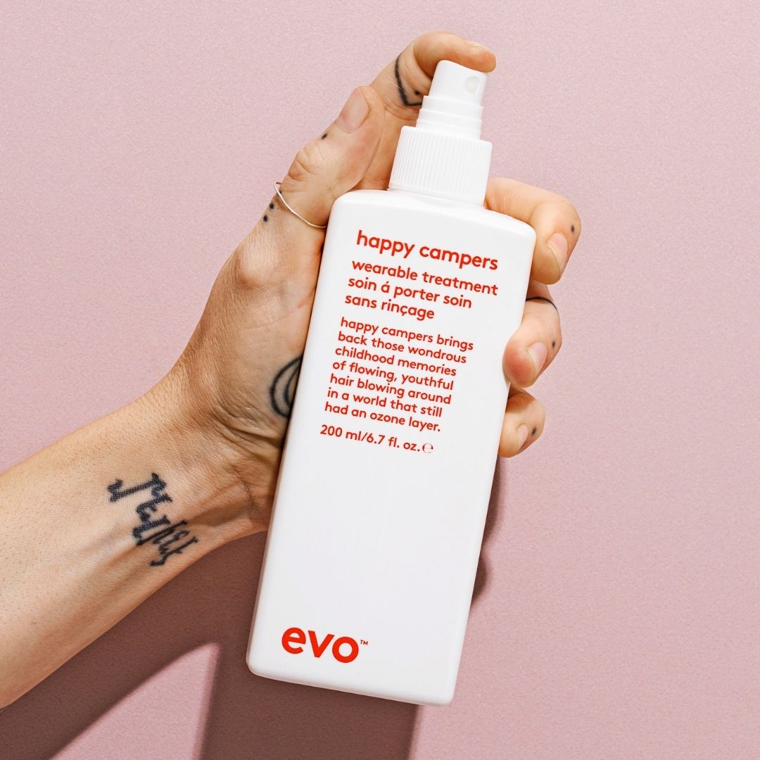 Evo Happy Campers daudzfunkcionāls fluīds