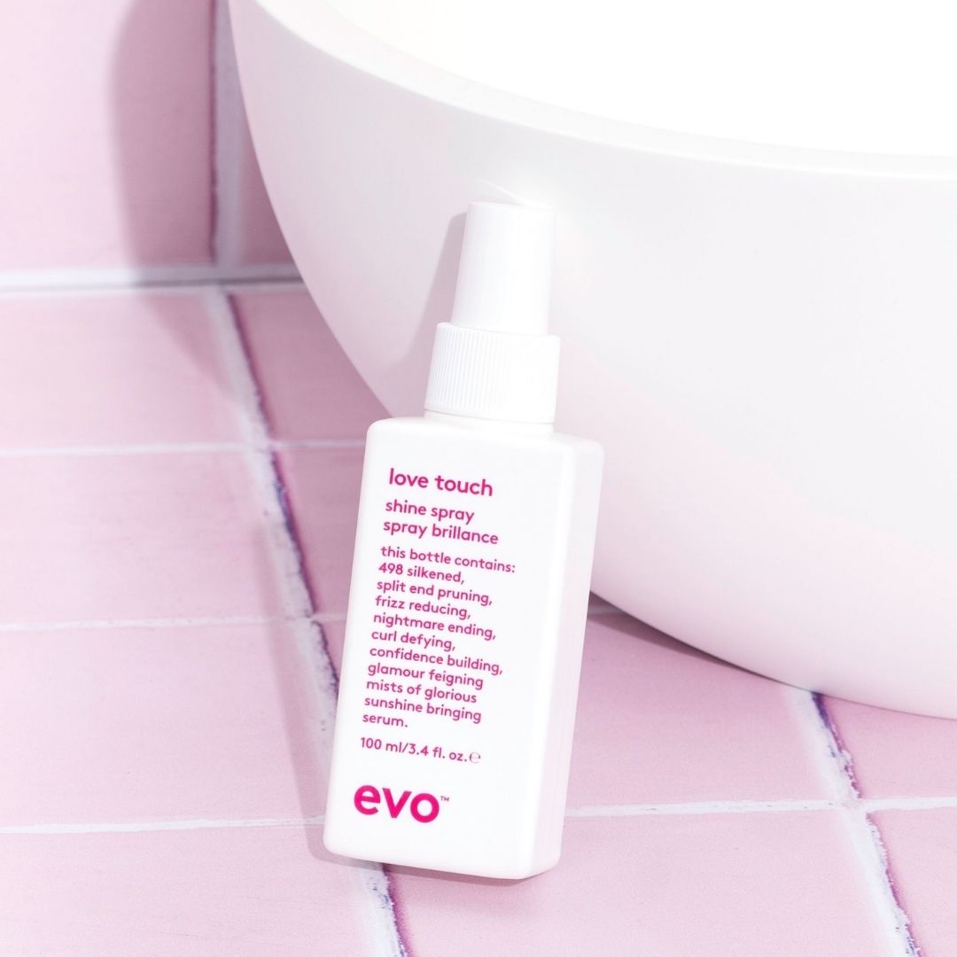 Evo Love Touch sprejs spīdumam