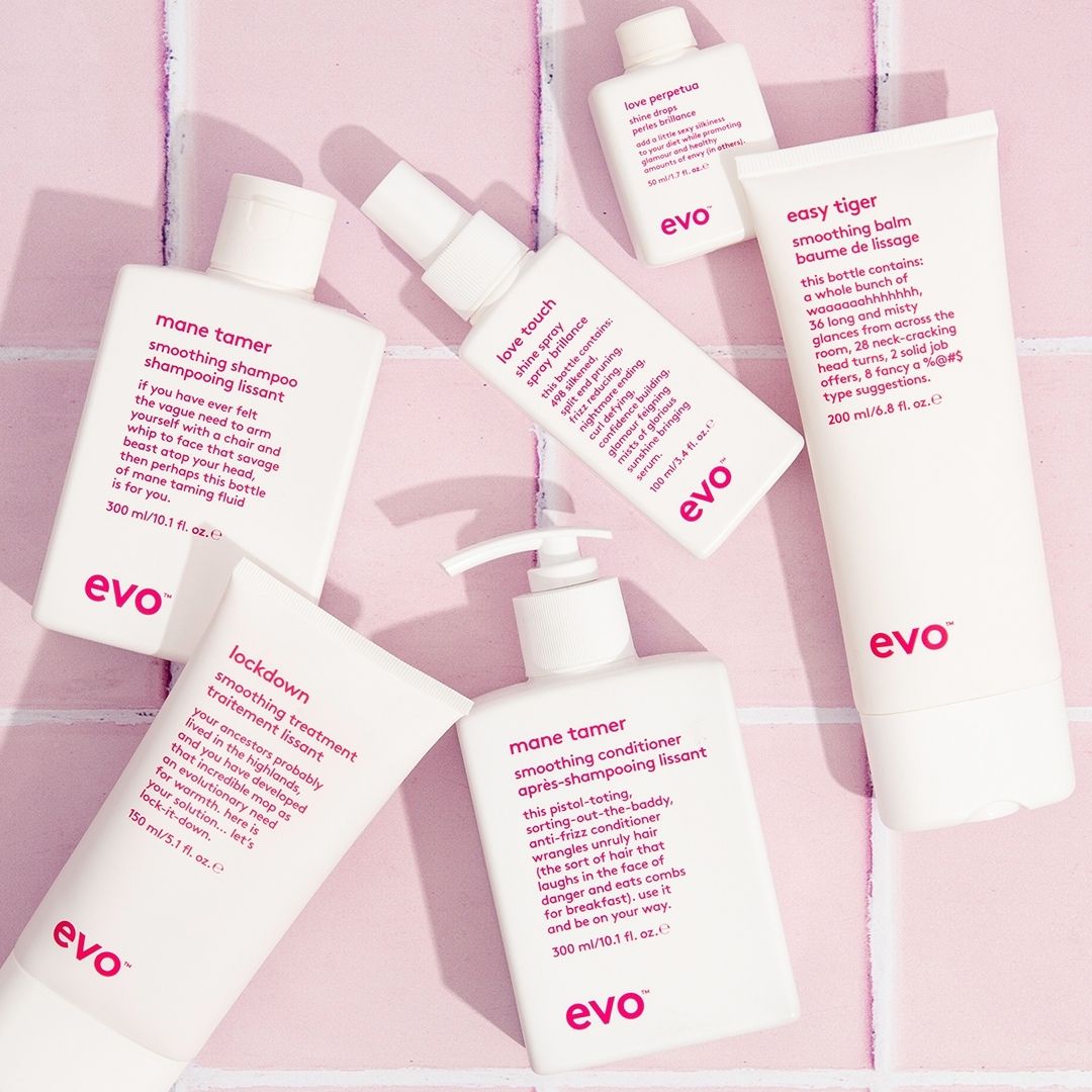 Evo Easy Tiger taisnošanas fluīds