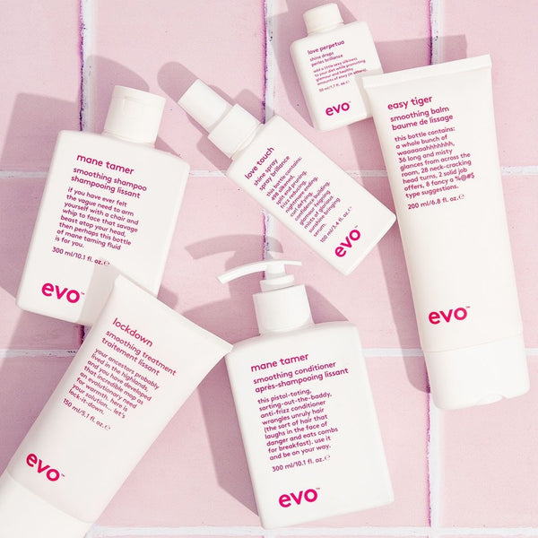 Evo Easy Tiger taisnošanas fluīds