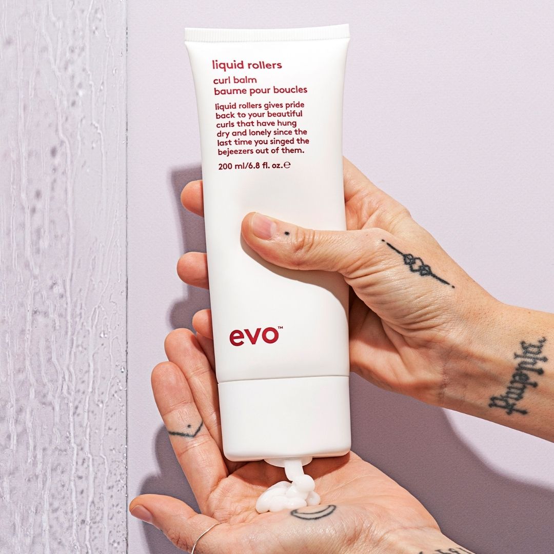 Evo Liquid Rollers balzams cirtām