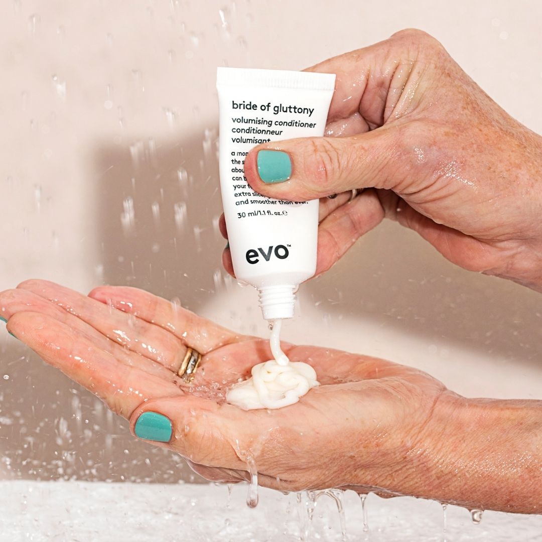 Evo Bride of Gluttony mini kondicionieris apjomam