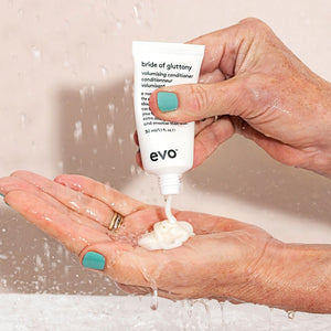Evo Bride of Gluttony mini kondicionieris apjomam