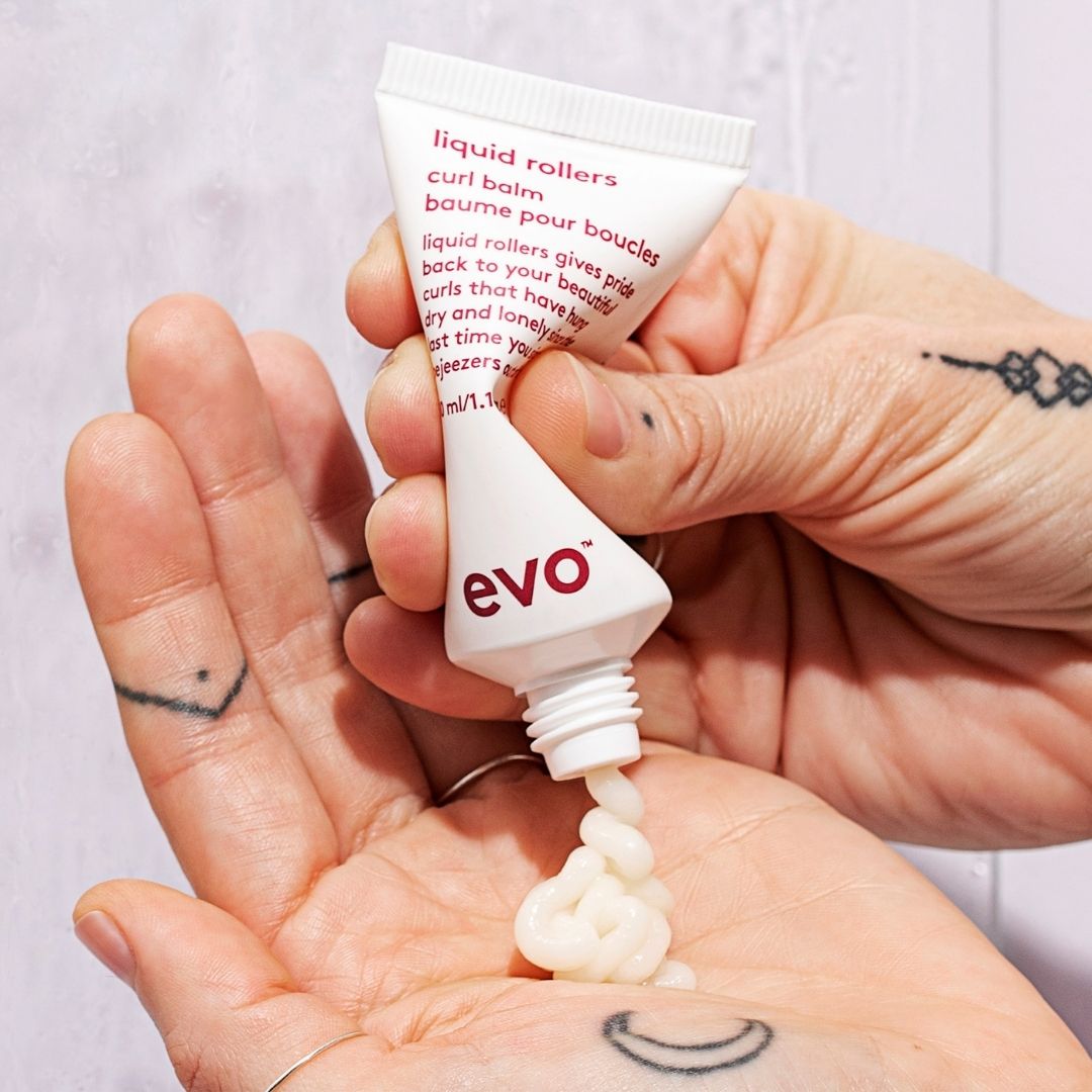 Evo Liquid Rollers mini balzams cirtām