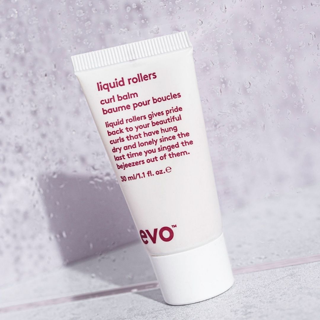 Evo Liquid Rollers mini balzams cirtām