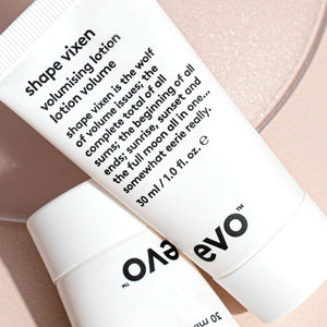 Evo Shape Vixen mini losjons apjomam