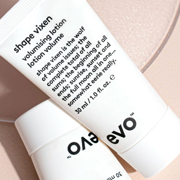 Evo Shape Vixen mini losjons apjomam