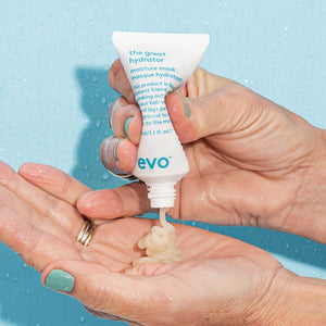 Evo The Great Hydrator mini mitrinoša maska