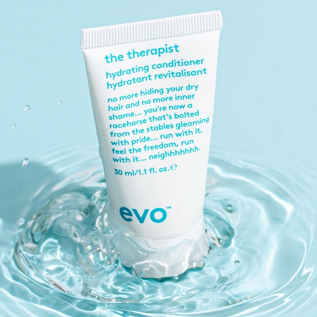 Evo The Therapist mitrinošs mini kondicionieris