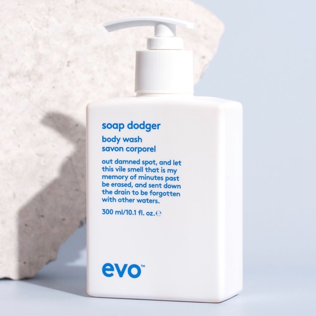 Evo Soap Dodger ķermeņa mazgāšanas līdzeklis