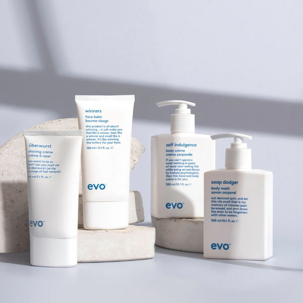 Evo Soap Dodger ķermeņa mazgāšanas līdzeklis