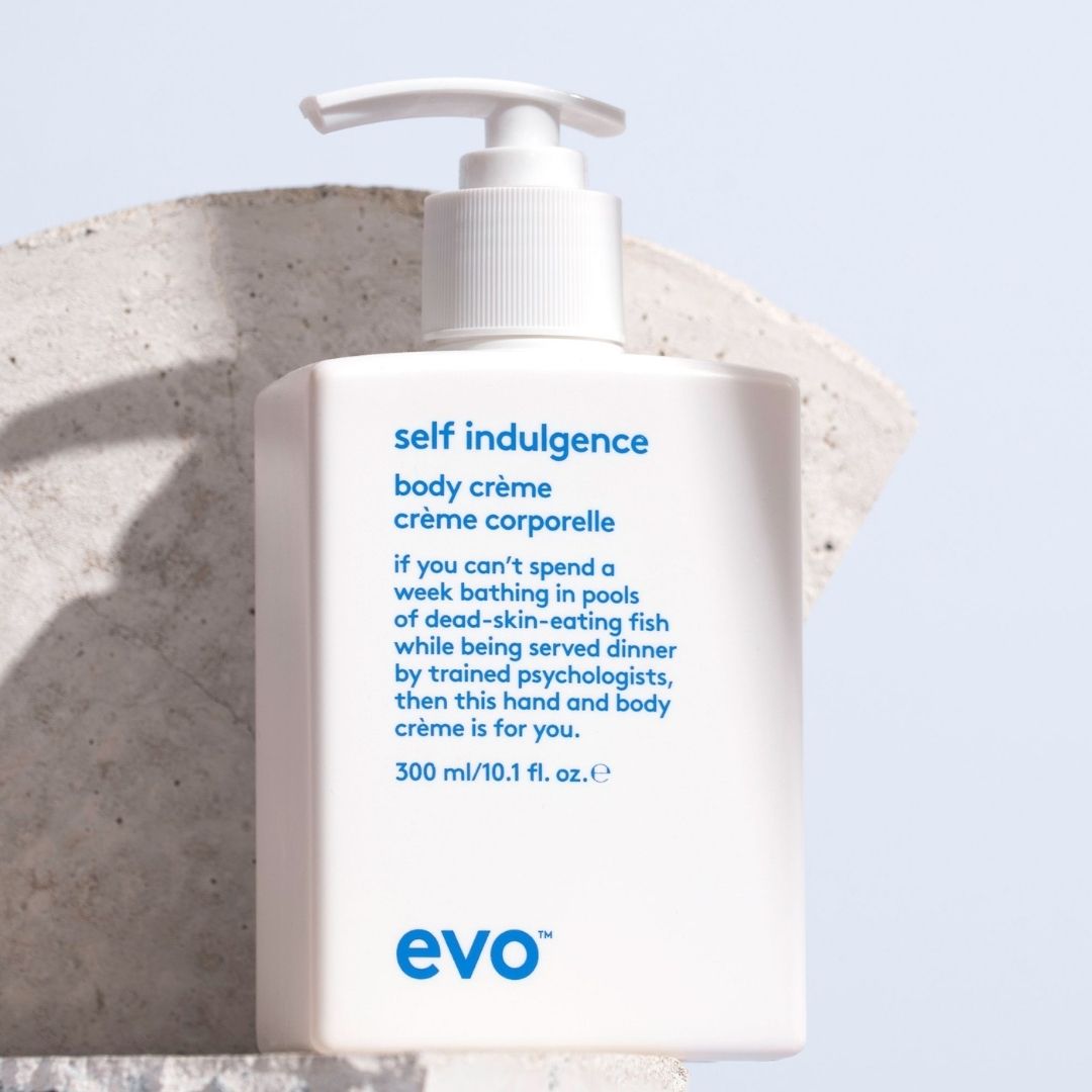 Evo Self Indulgence ķermeņa krēms