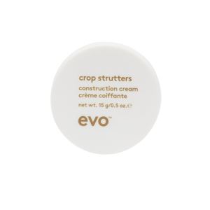 evo crop strutters konstruēšanas krēms