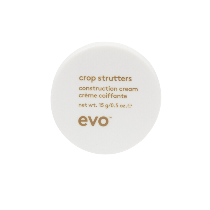 evo crop strutters konstruēšanas krēms