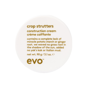 Evo Crop Strutters konstruēšanas krēms