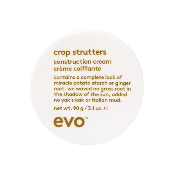 Evo Crop Strutters konstruēšanas krēms