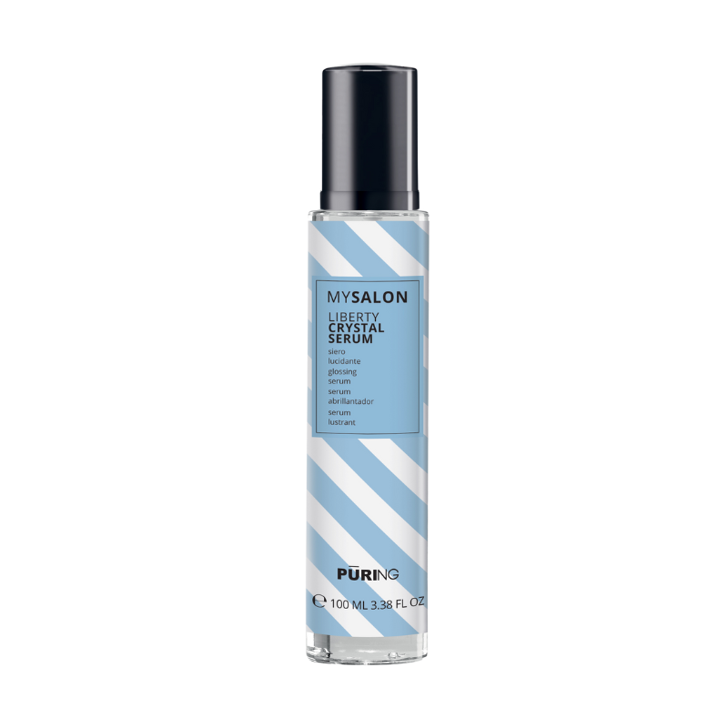PURING LIBERTY CRYSTAL izlīdzinošs serums