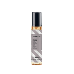 PURING SECRET DROPS nogludinošs serums