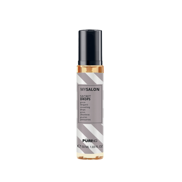 PURING SECRET DROPS nogludinošs serums