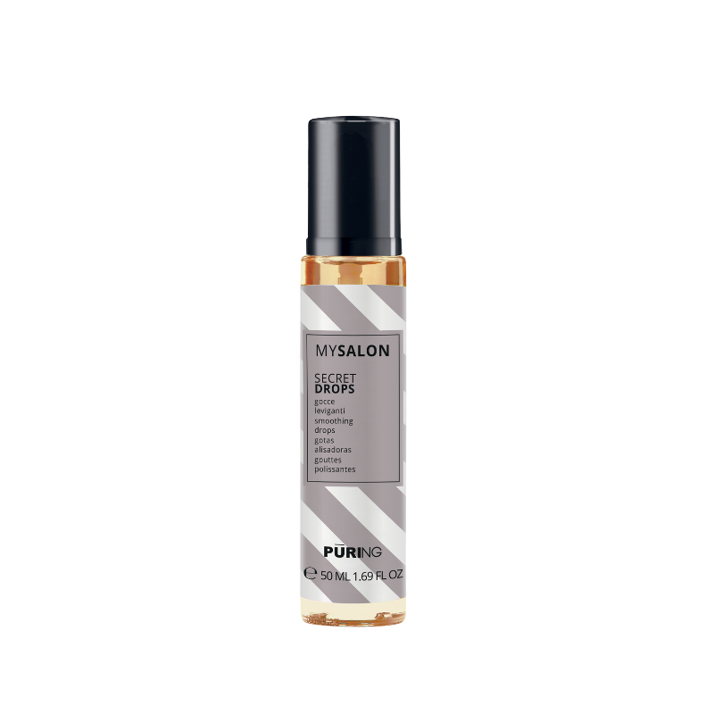 PURING SECRET DROPS nogludinošs serums