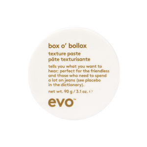 Evo Box O‘ bollox dzīvi mainoša pasta