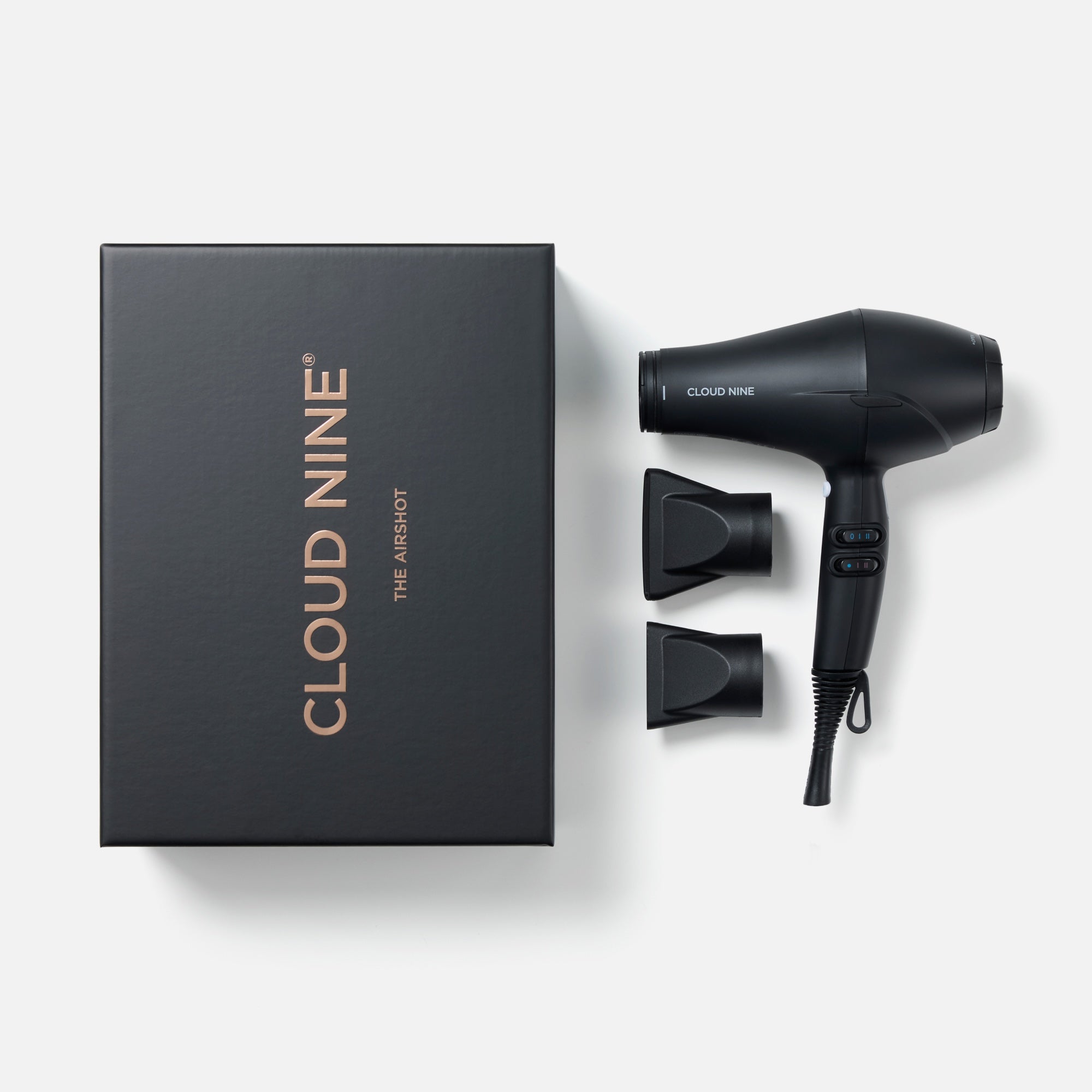 Cloud Nine Airshot matu fēns